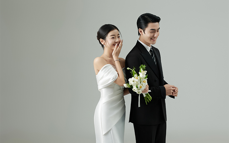 2024婚纱照必拍风格推荐！
