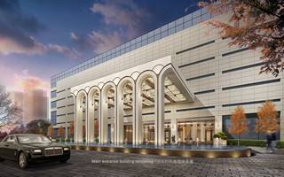 富茂大饭店·Fillmore  Grand
