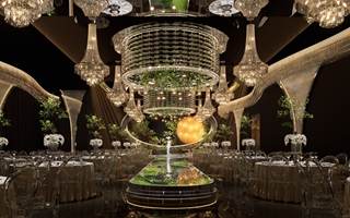 希尔顿宴会酒店(高新店)