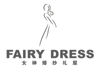 Fairy Dress 女神婚纱礼服