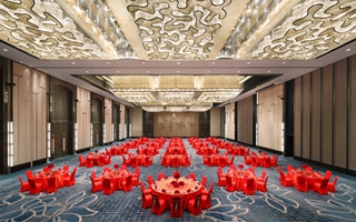 合肥施柏阁大观酒店