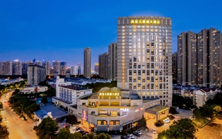 合肥两淮天鹅湖大酒店