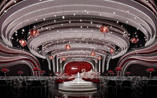 东方国潮婚礼艺术中心（康郡店）