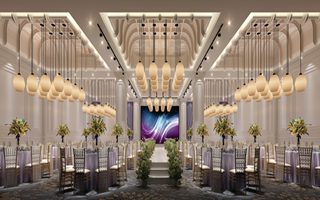 满庭芳宴会酒店