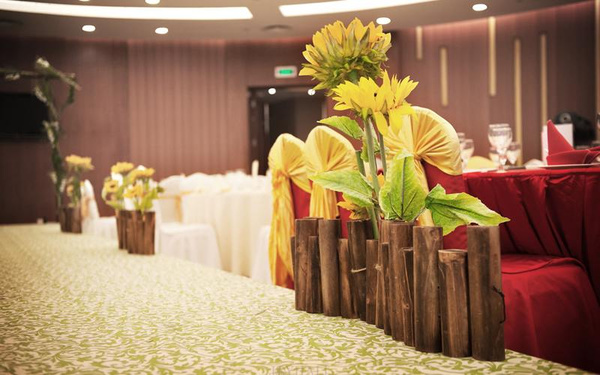 合肥天鹅湖大酒店婚宴预订