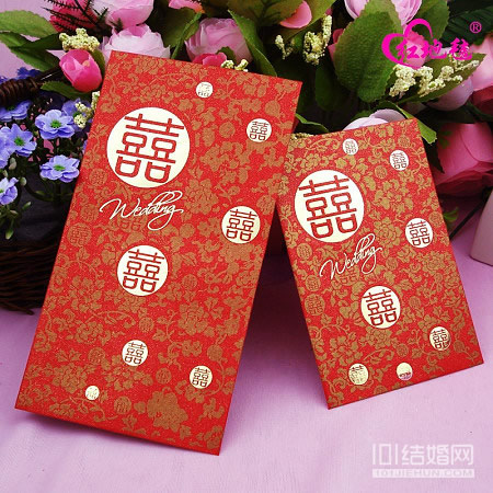 结婚红包八大礼仪及注意事项