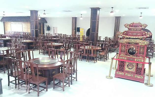 安徽刘园婚礼会所