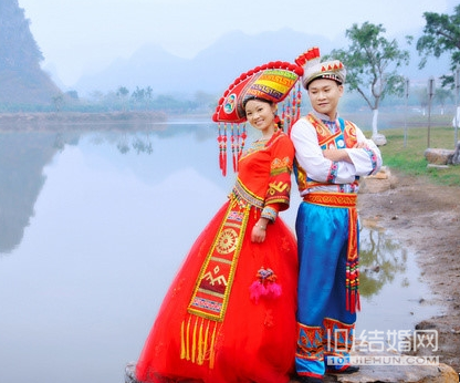 中式婚礼攻略之壮族婚礼习俗