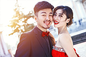 比堤映像婚纱摄影