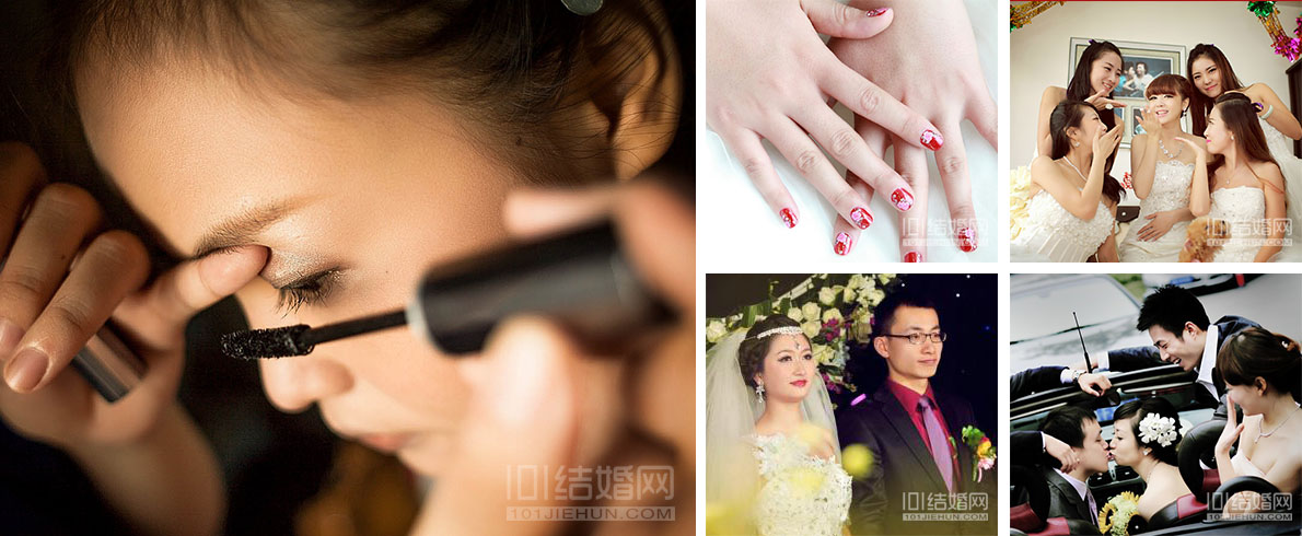 婚礼跟拍 I图片