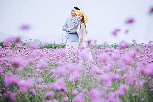 合肥铂爵婚纱摄影