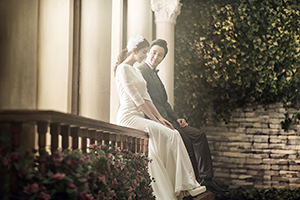 合肥铂爵婚纱摄影