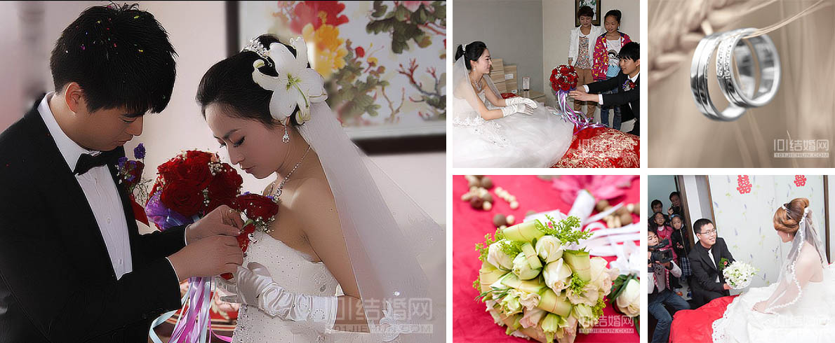 婚礼跟拍 M图片