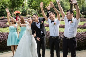 合肥糖果婚纱嫁衣馆