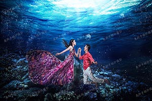 奥斯卡婚纱摄影