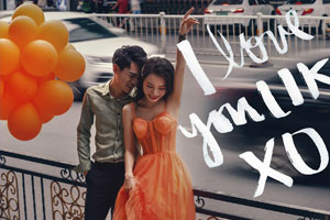 艾琳概念婚纱摄影