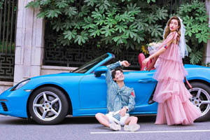 艾琳概念婚纱摄影