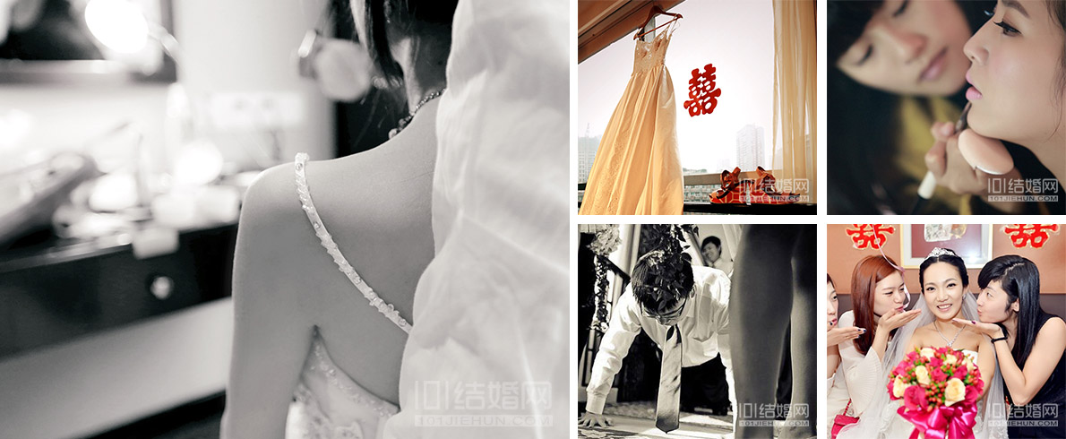 婚礼跟拍 H图片