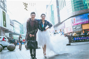 奥斯卡婚纱摄影