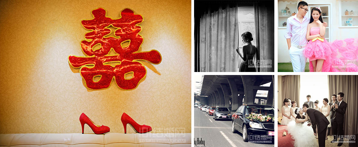 婚礼跟拍 J图片