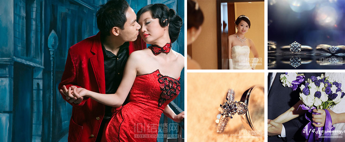 婚礼跟拍 E图片