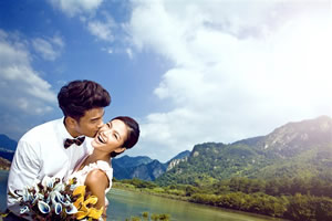 春夏秋冬摄影工作室