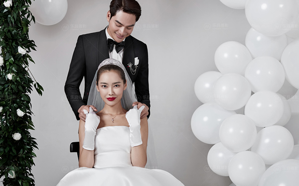 乐玛婚纱摄影合肥乐玛摄影