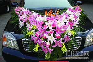 花香满庭