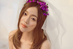 芭莎新娘彩妆