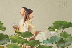 合肥天然婚纱摄影