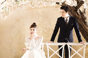 合肥铂爵婚纱摄影