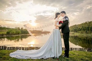 合肥糖果婚纱嫁衣馆