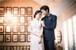 奥斯卡婚纱摄影