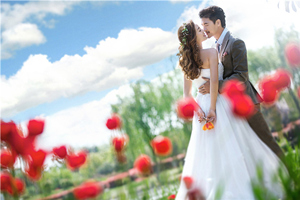 奥斯卡婚纱摄影