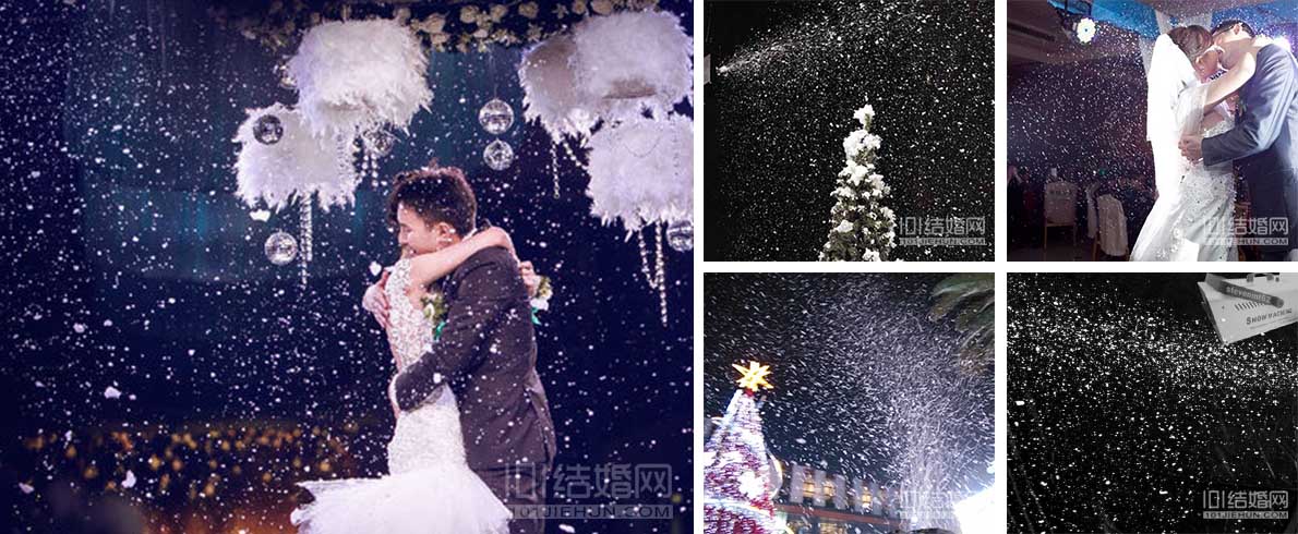 雪花机图片
