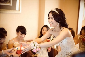 合肥糖果婚纱嫁衣馆