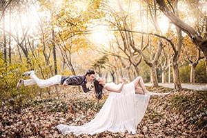 奥斯卡婚纱摄影