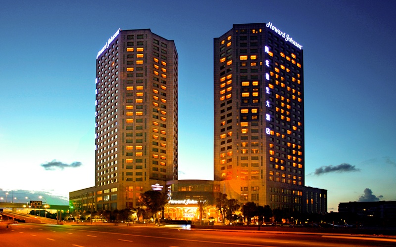 宁波阳光豪生大酒店