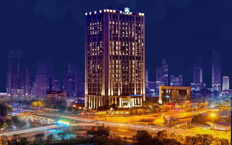 合肥贝斯特韦斯特精品酒店