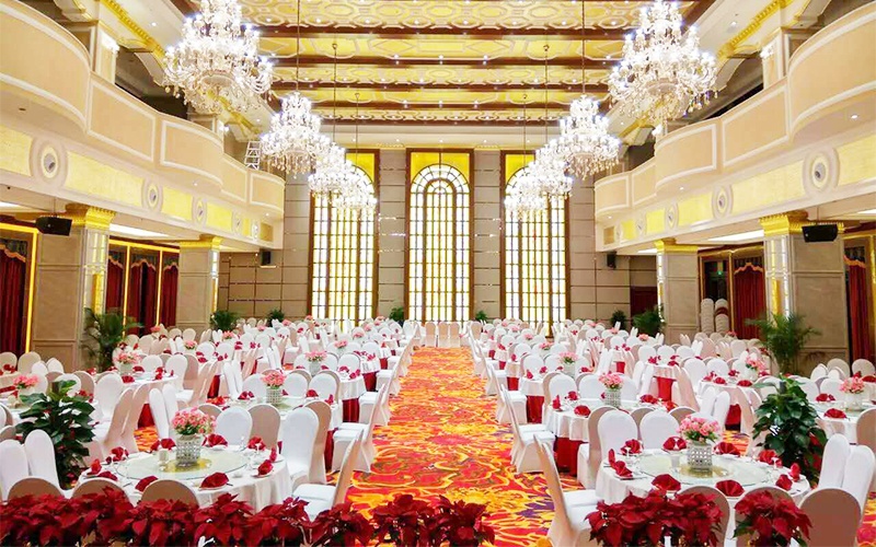 俏巴渝大饭店(新牌坊)